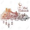 78673968-eid-mubarak-happy-eid-greetings-in-arabic-freehand-with-mosque.jpg
